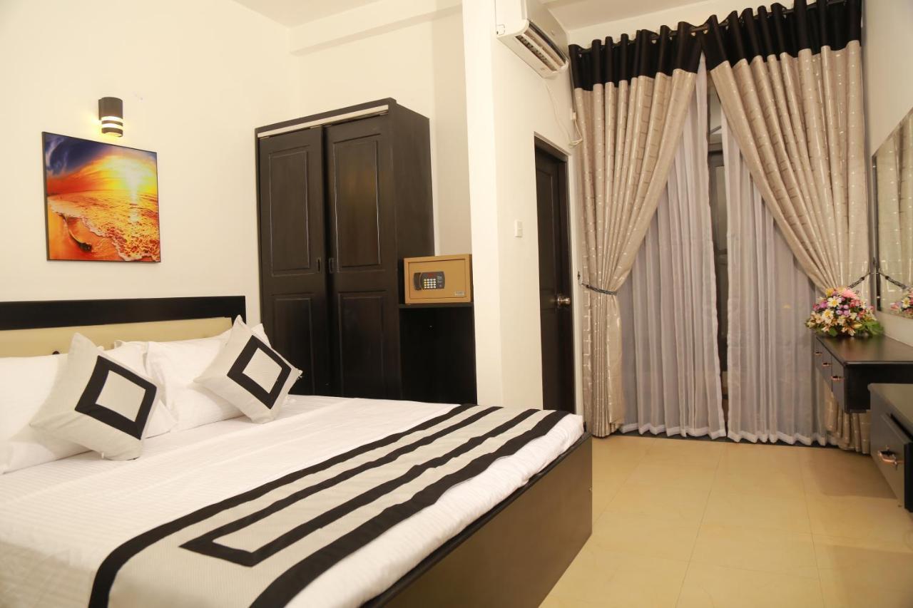 3R Resort Negombo Esterno foto