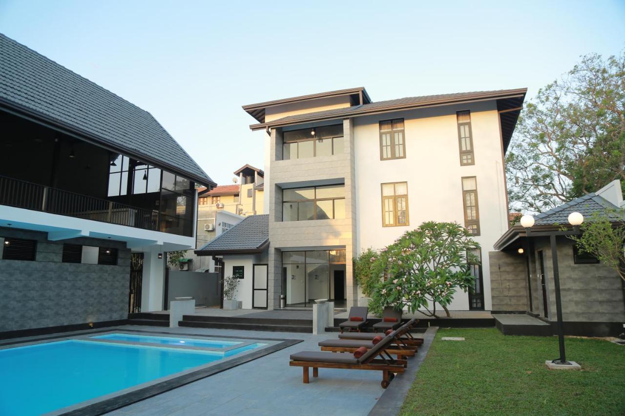 3R Resort Negombo Esterno foto