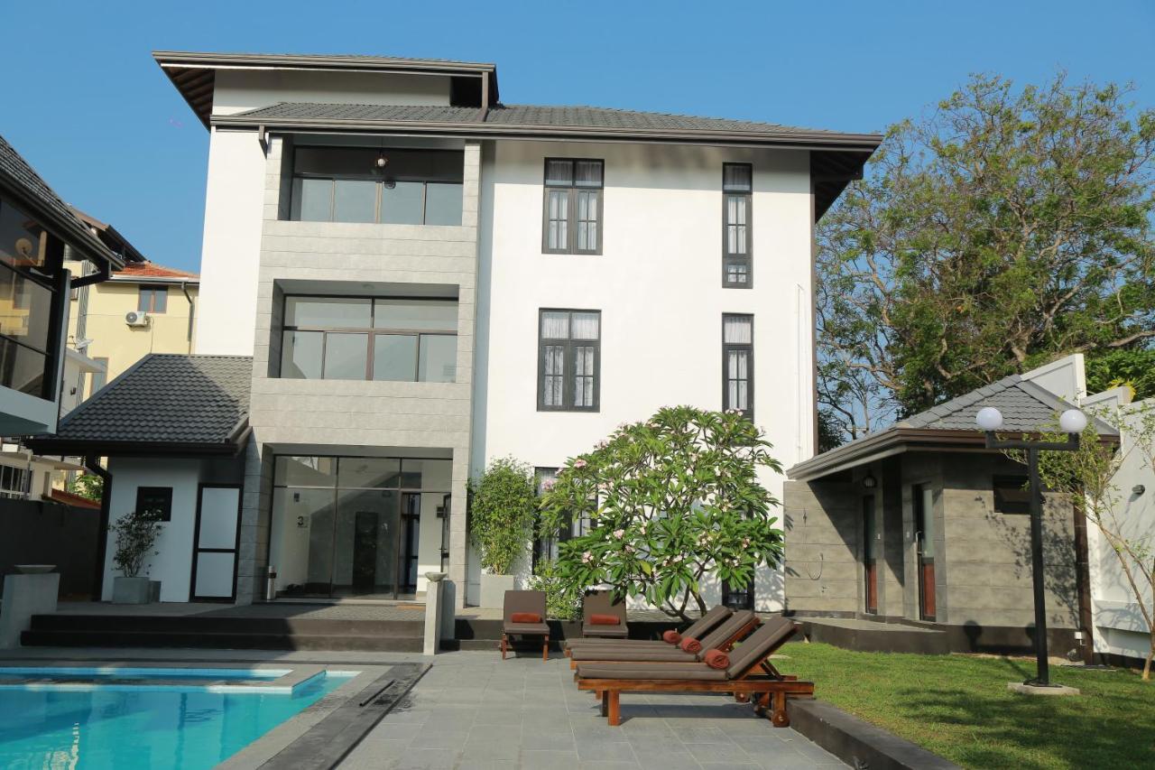 3R Resort Negombo Esterno foto